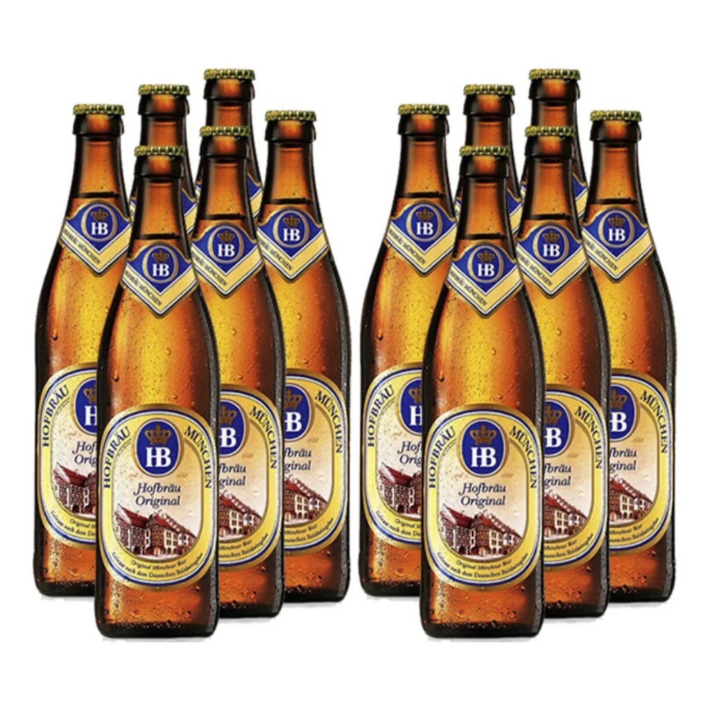 kit-12un-cerveja-hofbrau-hb-original-500ml-shopee-brasil