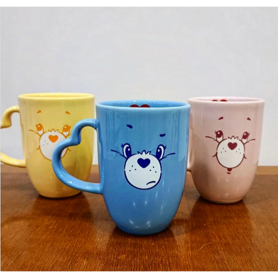 Caneca Ursinhos Carinhosos 350ml