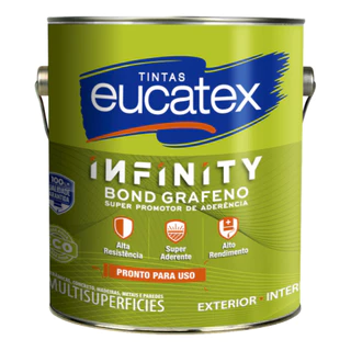 Preparador De Aderência Eucatex Infinity Multiuso - 3 Litros