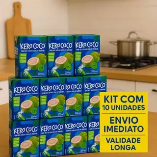 água de coco natural em Promoção na Shopee Brasil 2025