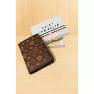 Carteira Slim TT Pequena Couro Luxo