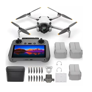 Drone Dji Mini 4 Pro Fly More Combo Plus Câmera 4k