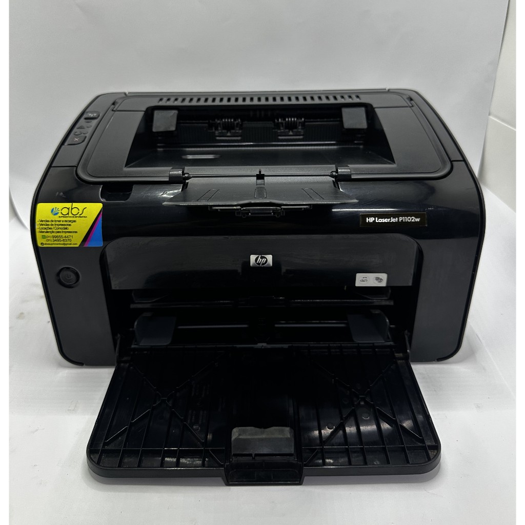 Impressora HP Laserjet P1102W em Oferta | Shopee 2026