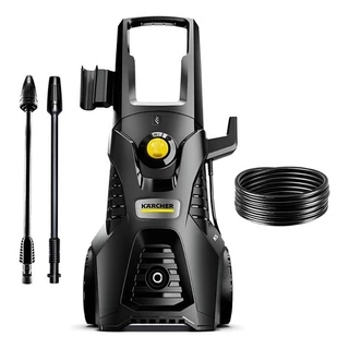 Lavadora de Alta Pressão Profissional K5 1900W com Motor de Indução 2200PSI Kärcher