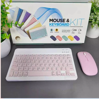 Teclado Sem Fio Universal Para Samsung Galaxy Tab S10 FE + 13.1 " 2025 S10 S9 S8 Ultra A9 Plus A9 + S6 Lite 10.4 Tablet