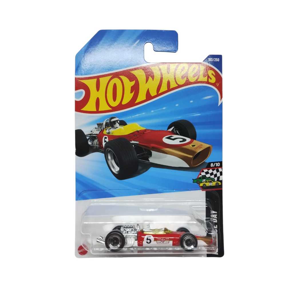 HOT WHEELS - LOTUS TYPE 49 ´68 - 193/250 - LOTE 2025 - COD. 292