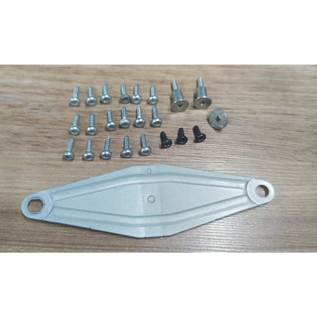 Kit Parafusos Para Ps4 Fat 10xx-11xx (4455) | Shopee Brasil