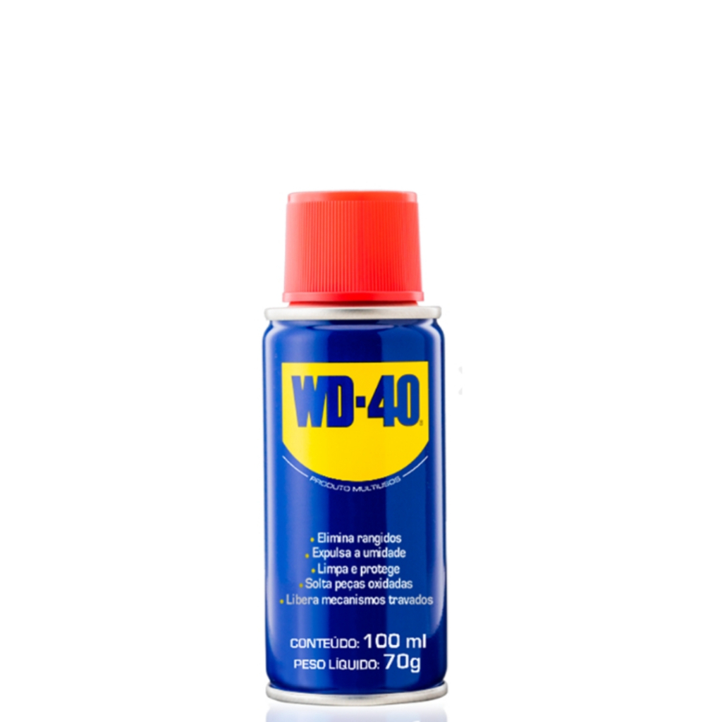 ECD Germany 6X MANNOL 9898 M-40 Olio Lubrificante Spray Penetrante 200ml – Scioglie La Ruggine, Lubrifica E Protegge