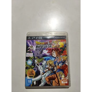 dragon ball z battle of z ps3