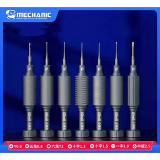 Mechanic Chave Alto Precisão De Aço Equipamentos De Reparo de iPhone Ferramentas Manuais
