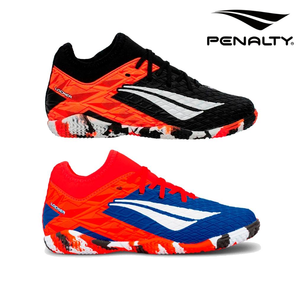 Chuteira Futsal Infantil Penalty Juvenil Rx Locker Kids Y-3