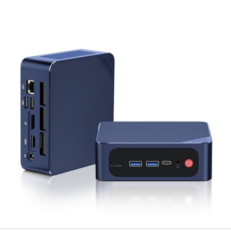 Mini PC Beelink SEI12/EQi12 – Intel i5‑12450H · 16GB DDR4 · 500GB
