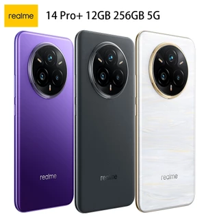 Realme 14 Pro+ Plus 5G Smartphone 12GB Ram 256GB Rom NFC