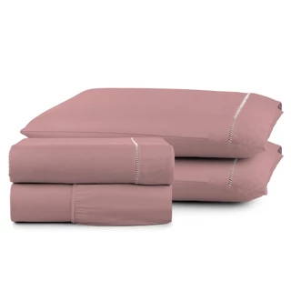 Jogo de Lençol 03 e 04 Peças Micropercal Toque Acetinado 400 Fios em Oferta na Shopee