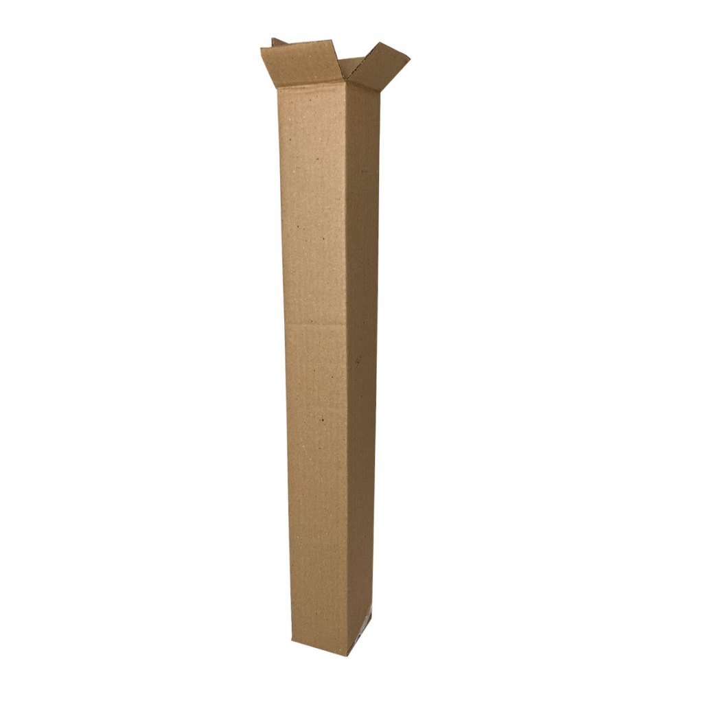 300 Caixas TUBO De Papelão E-commerce Embalagens 6X6X57