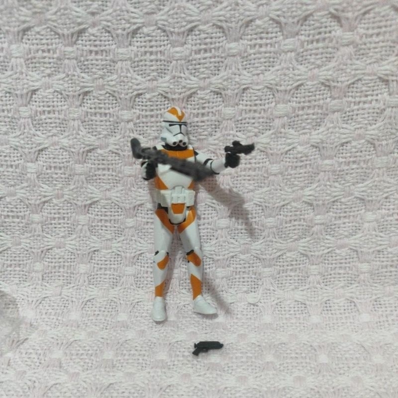 boneco clone 212 th batalhão star Wars original
