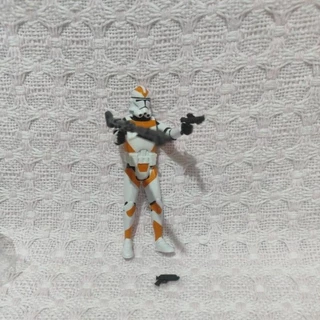 boneco clone 212 th batalhão star Wars original