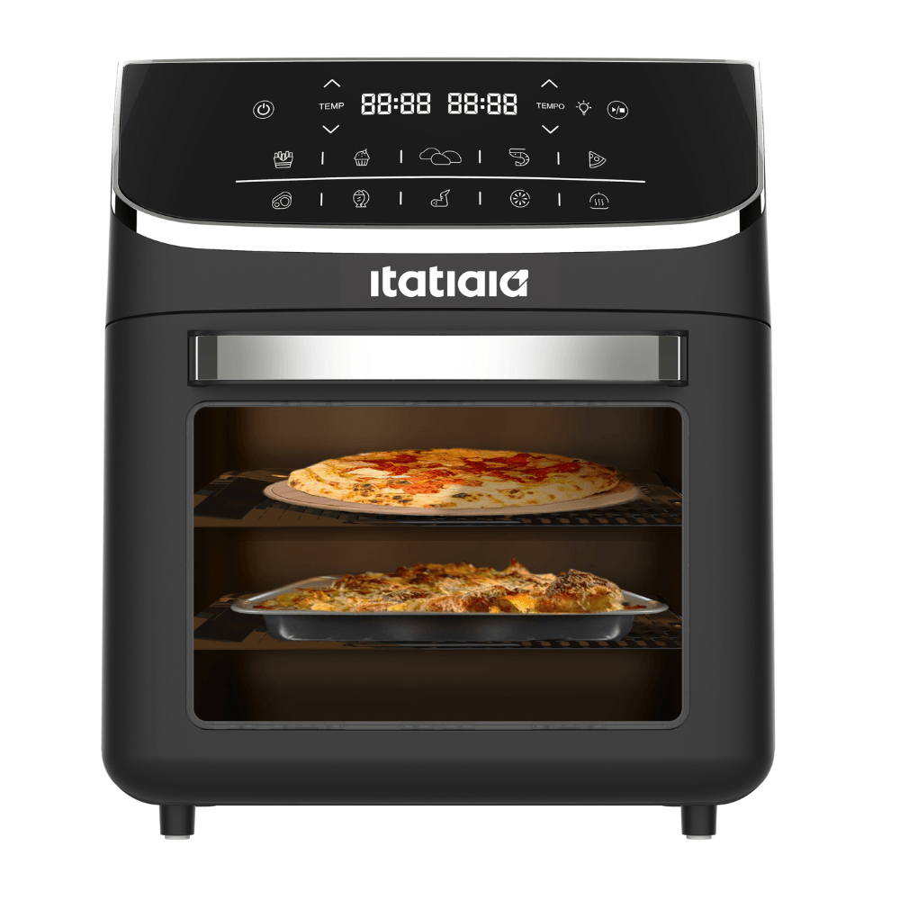 Fritadeira Air Fryer Forno Itatiaia 12L 127V – Grande Capaci