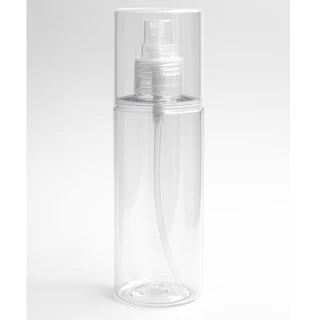 Frasco Plástico Pet 200ml C/ Válvula Reparadora
