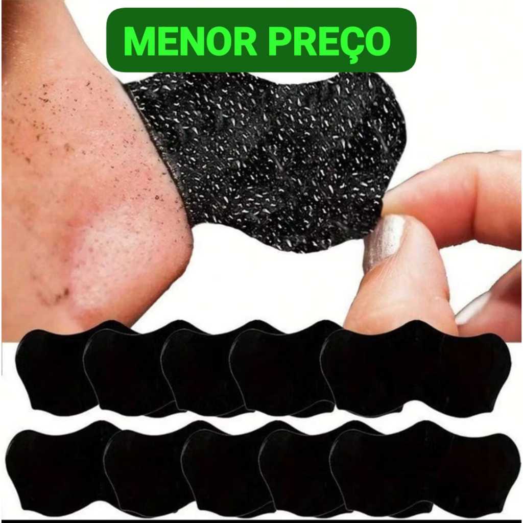 50 Adesivos para remover cravos do nariz | Shopee Brasil