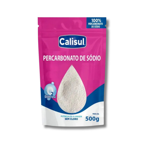 Percarbonato 100% Puro Tira Manchas Roupas Brancas e Coloridas — foto 1 — Achou Levou Brasil