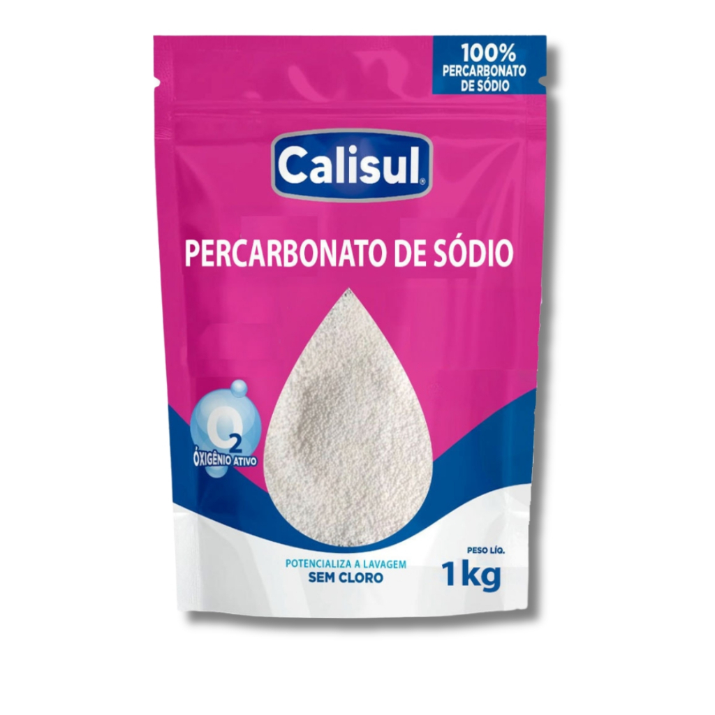 Percarbonato 100% Puro Tira Manchas Roupas Brancas e Coloridas | Shopee Brasil