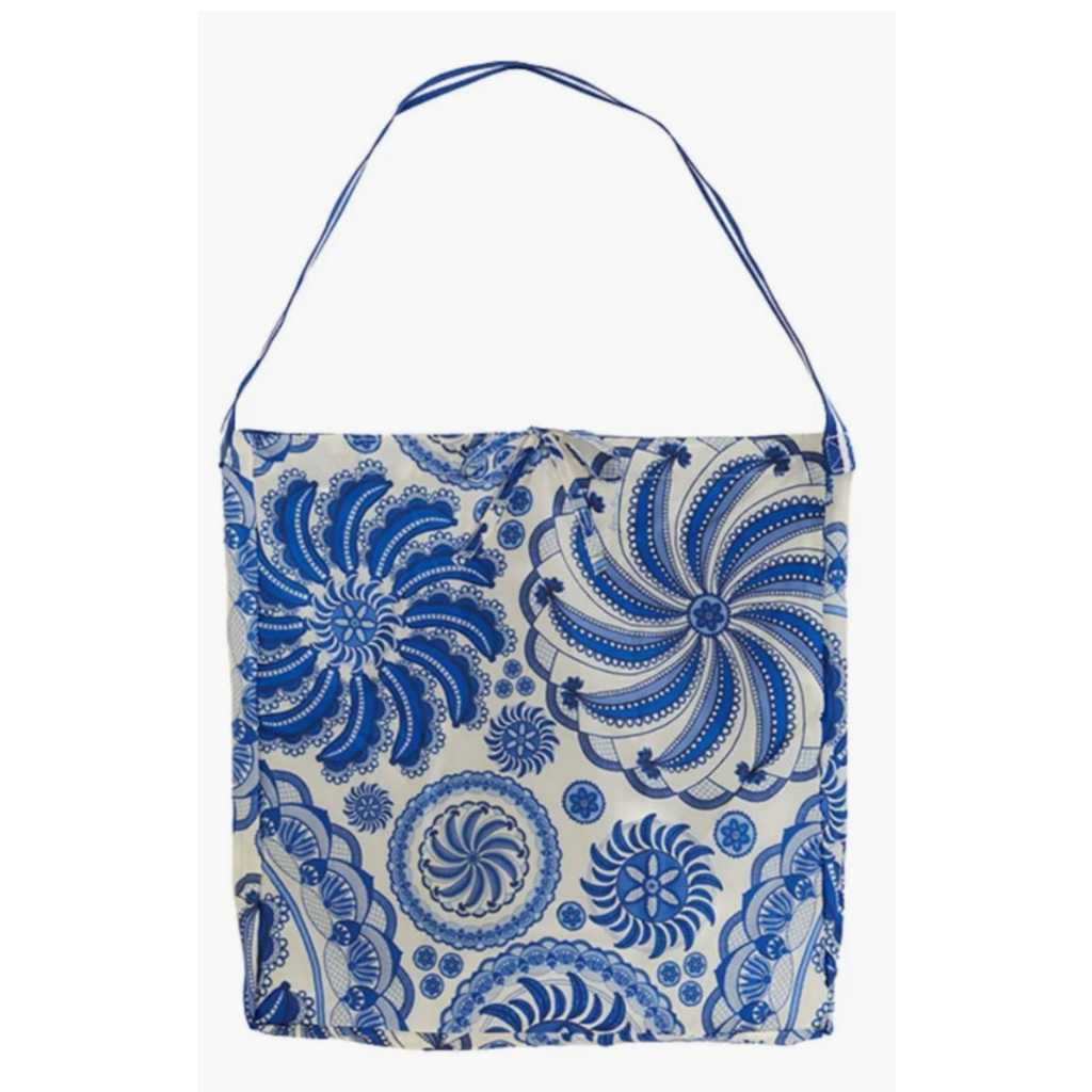CANGA BOLSA FARM ESTAMPA AFETO TROPICAL | Shopee Brasil