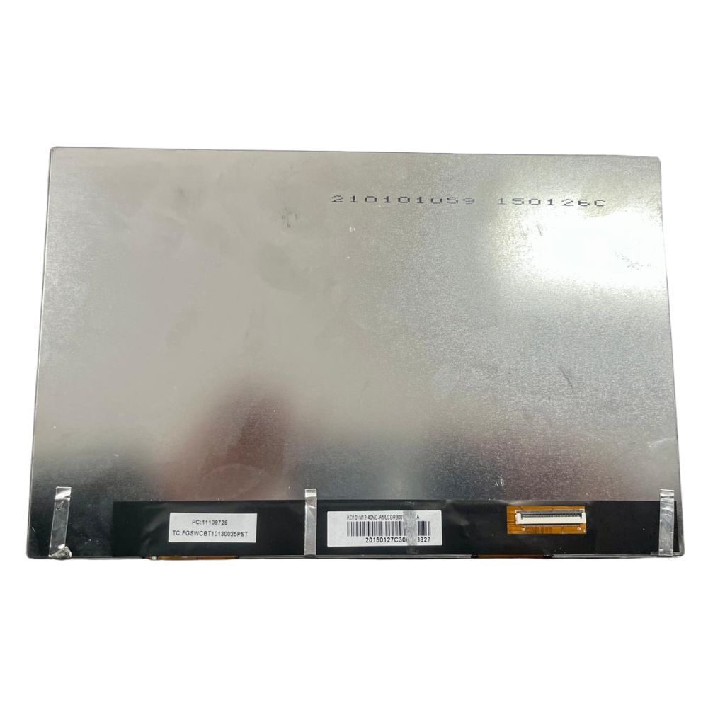 screenページ ② Tela Display 10.1 Pol Notebook Tablet 2 EM 1 Positivo Zx3020 PN