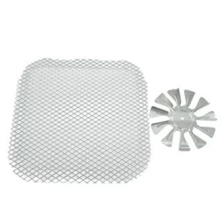 Hélice Inferior + Grade Metálica Air Fryer Mondial AFN40 AFN50 AFN51 AFN-40 AFN-50 AFN-51 Original