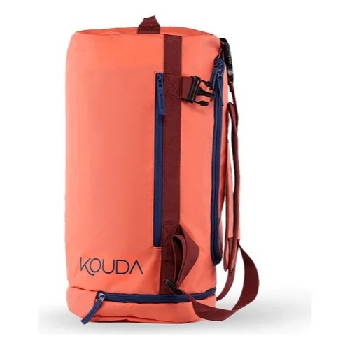 Sport Bag 2 em 1 Kouda Ellis 36L – Bolsa Mochila Esportiva