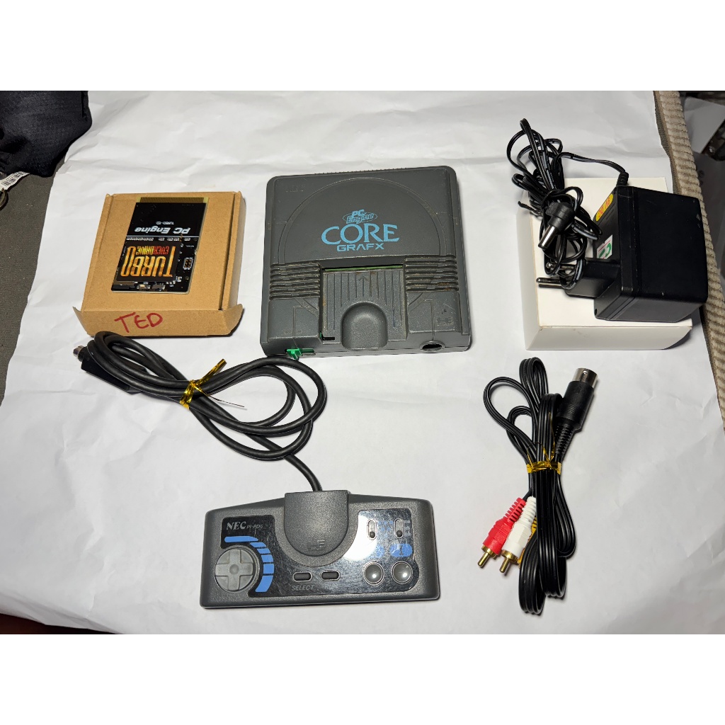 Console en Boite : Prix - Photo - Présentation