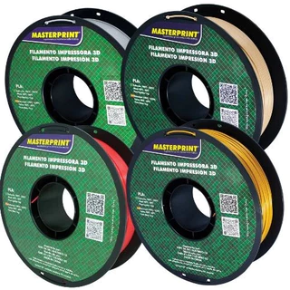 Filamento PLA Masterprint 1Kg 1.75mm