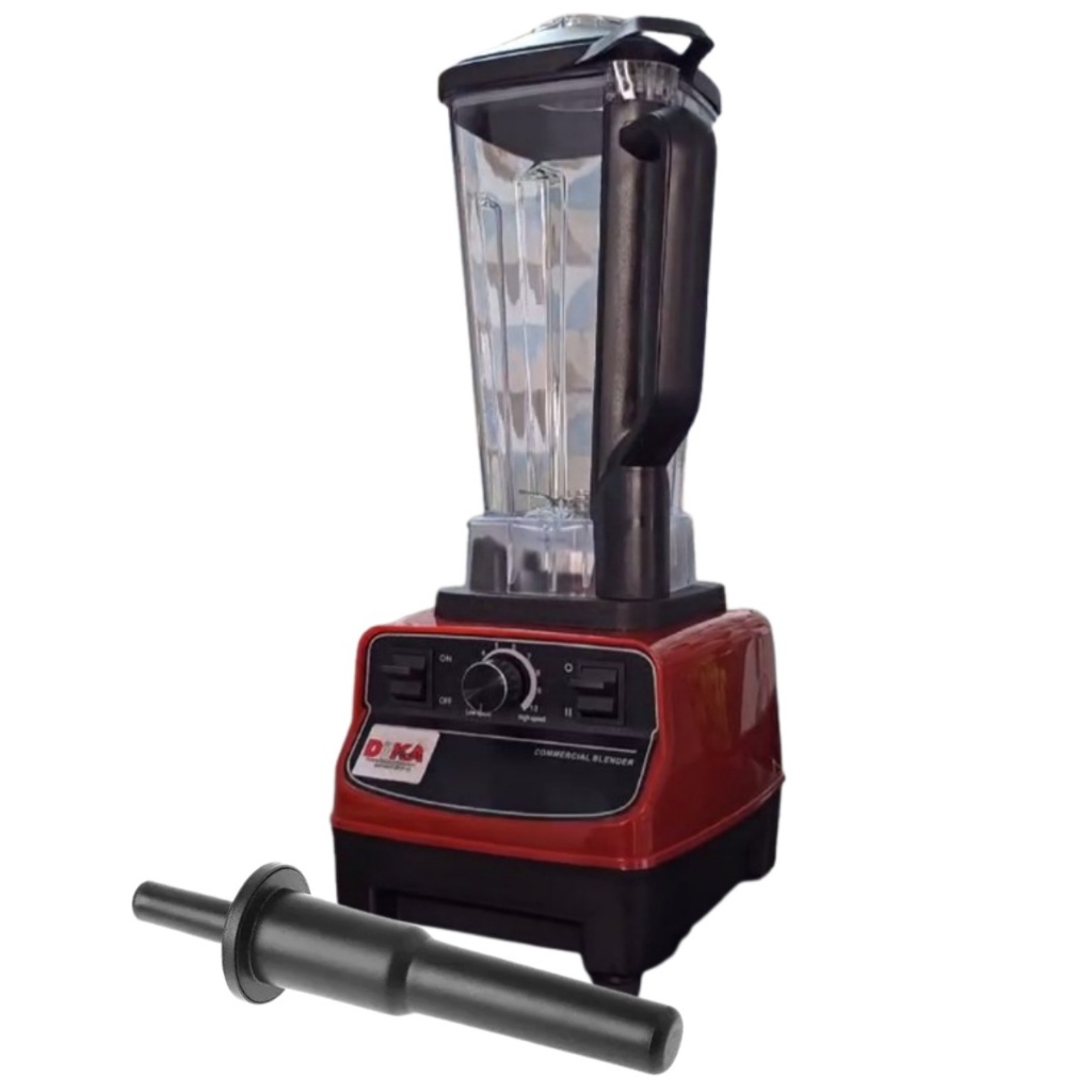 Liquidificador Blender 2 Litros Alta Rotação 26.000 RPM 220V