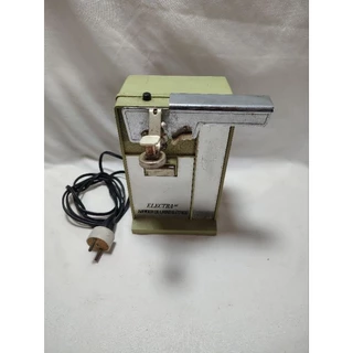 Abridor de Latas Elétrico Electra Antigo