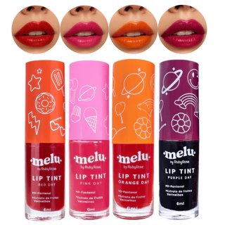 Lip Tint - Melu by Ruby Rose RR7501 em Oferta na Shopee