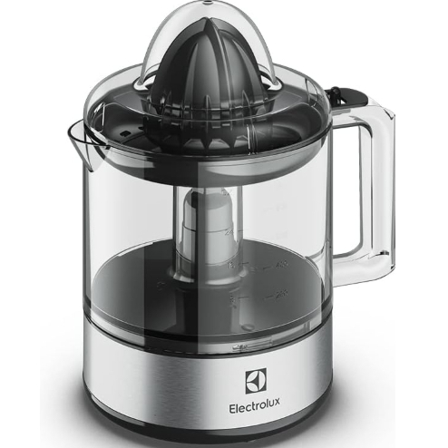 Espremedor de Frutas Electrolux Efficient ECP10 800ml Preto/
