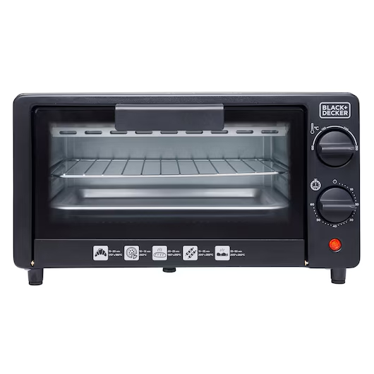 Forno Elétrico Black Decker 9 Litros Preto FT9N-B2 - 220V