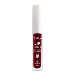 Lip Tint Margarita De Morango 4ml Dailus em Oferta na Shopee