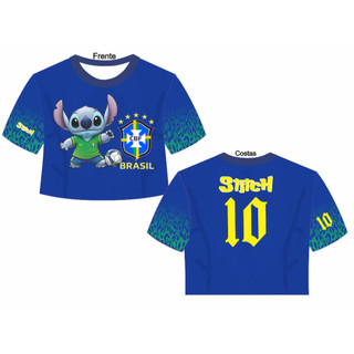 camisa ohana em Promoção na Shopee Brasil 2026