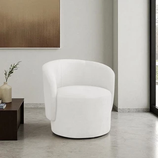 Poltrona Decorativa Aisha - Poltrona Para Decoração E Sala De Estar