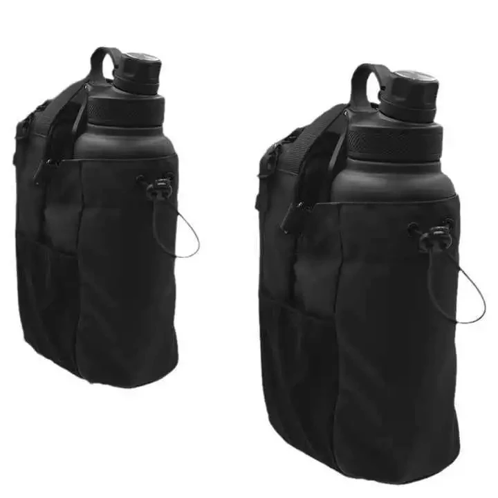 Bolsa Magnética para Garrafa de Água Fitness