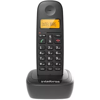 TELEFONE SEM FIO TS 2510 PRETO em Oferta na Shopee
