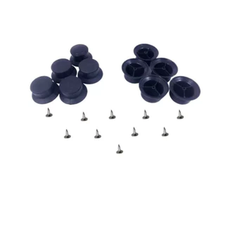 Kit Pomel Pegador Puxador Tampa Panela, Frigideira
