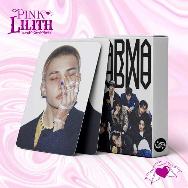 Caixa de Photocards - Stray Kids