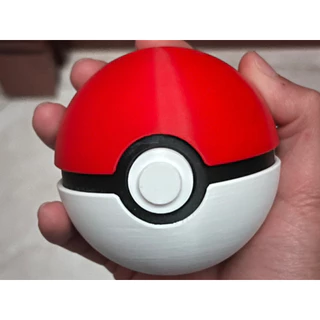 Pokébola Original de Alta Qualidade