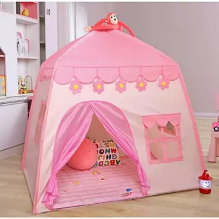 Barraca Dobrável Infantil Menina em Oferta na Shopee