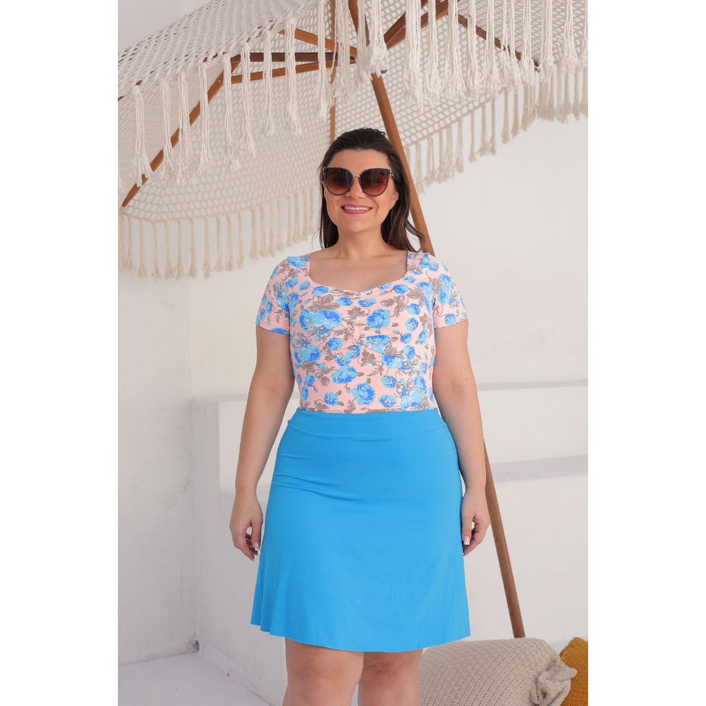 moda praia evangélica plus size em Promoção na Shopee Brasil 2025