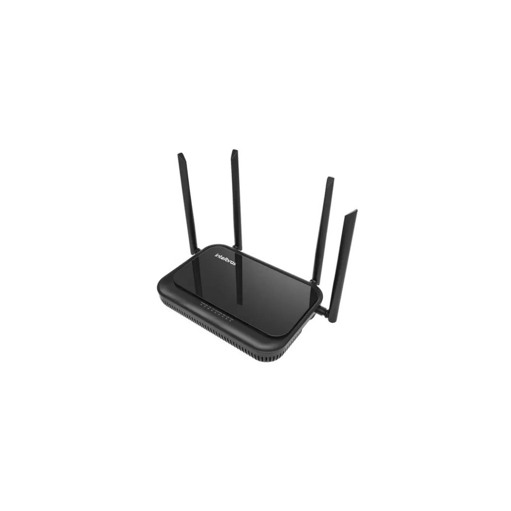 MODEM INTELBRAS ÓPTICO WIFIBER 120/121 AC PON LAN 2P FXS OP WIFI USADO ...