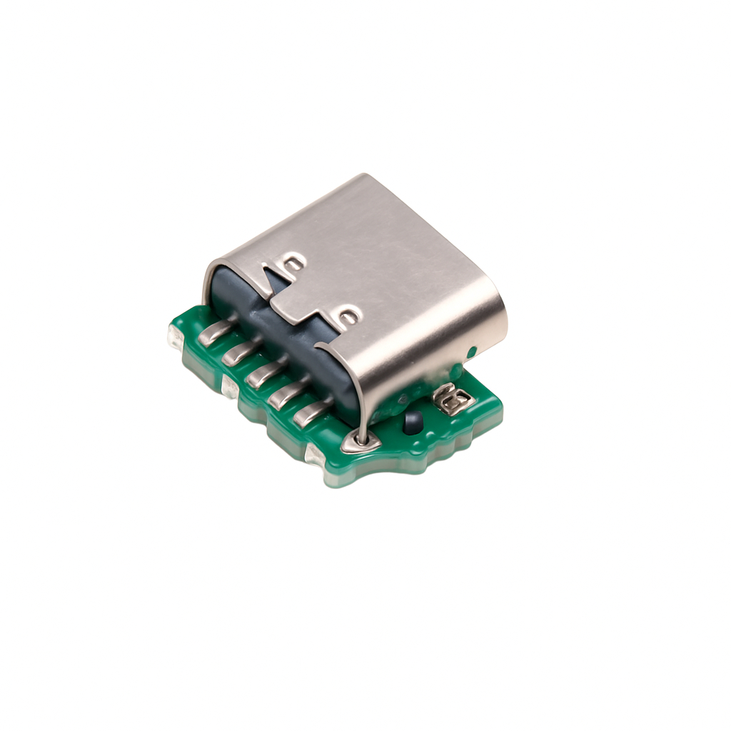 Porta Carregamento Power Jack Socket Conector USB-C Nintendo 3DS