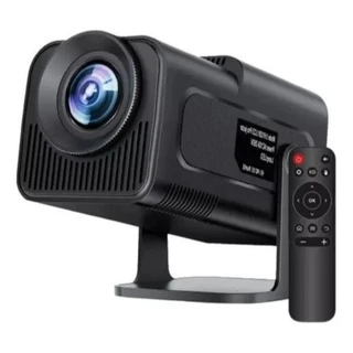 Atualizado Projetor Smart HY320 Android Full HD 1920x1080 Bluetooth Wi-fi TECNO